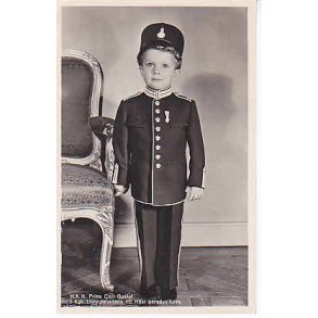 Kronprins Carl Gustaf.