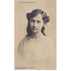 Prinsessan Margareta