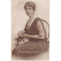 Prinsessan Margareta