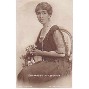 Prinsessan Margareta