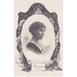 Prinsessan Margareta