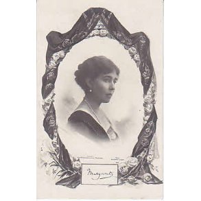 Prinsessan Margareta