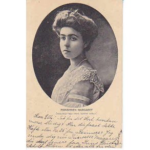 Prinsessan Margareta