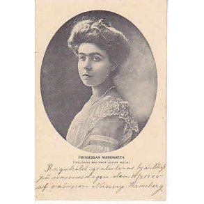 Prinsessan Margareta
