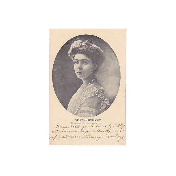 Prinsessan Margareta