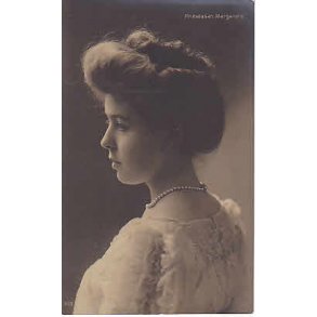 Prinsessan Margareta