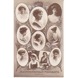 Prinsessan Margareta