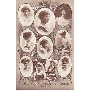 Prinsessan Margareta