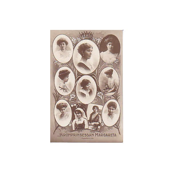 Prinsessan Margareta