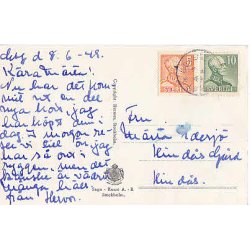 Prinsessan Sibylla med sina Barn.