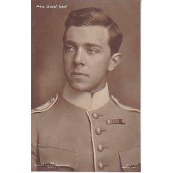 Prins Gustaf Adolf