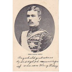 Prins Gustaf Adolf