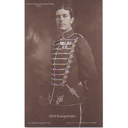 H.K.H. Kronprinsen.