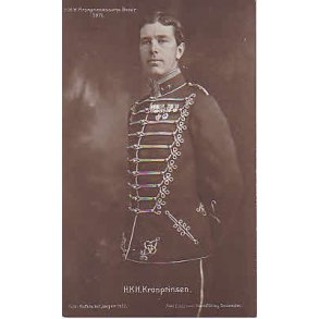 H.K.H. Kronprinsen.