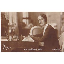 H.K.H.Kronprinsessan Louise