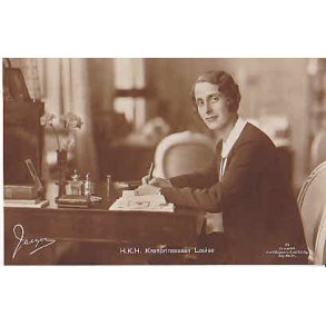 H.K.H.Kronprinsessan Louise