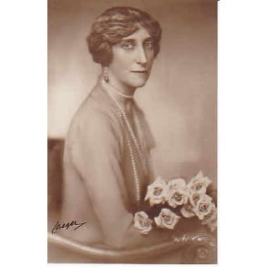 Prinsessan Ingeborg.