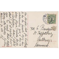 Kronprinsessan Margarethe med sina barn.