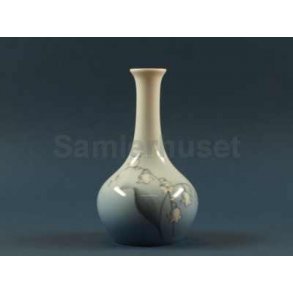 Convalla Vase 12x7 cm.