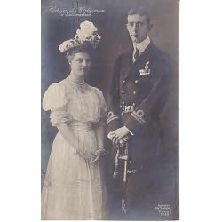 Hertigparet af S&oslash;ndermanland.