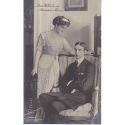 Hertigparet af S&oslash;ndermanland.