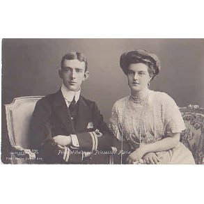 Hertigparet af S&oslash;ndermanland.