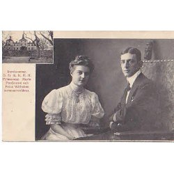 Hertigparet af S&oslash;ndermanland.