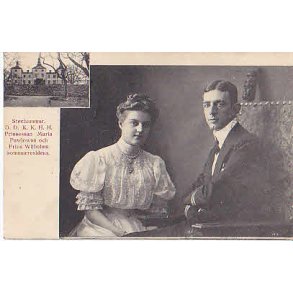 Hertigparet af S&oslash;ndermanland.