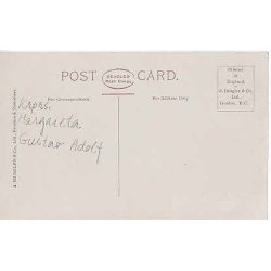 H.R.H. Crown Princess af Sweden and Son.