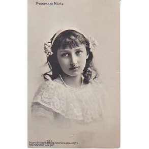 Prinsessan Marta