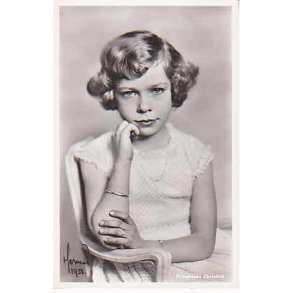 Prinsessan Christina