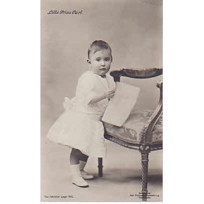 Lille Prins Carl.