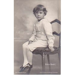 Prins Bertil