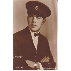 Prins Bertil -