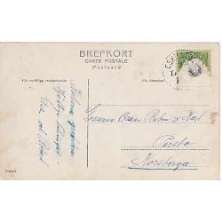 Prinsarna Carl Gustaf och Sigvard