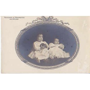 Prins Carl Gustaf och Sigvard