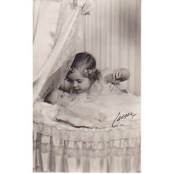 Prinsessorna Margarethe och Borgitta.