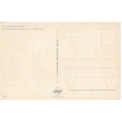 Konung Gustaf - Prinsessan Sybilla - Lill-Prinsen.