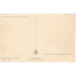 Konung Gustaf V - 90 &Aring;r.