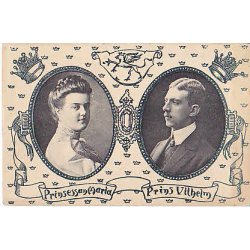 Hertigparet af S&oslash;ndermanland.