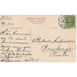 Prinsessan Ingeborg. med sina barn.