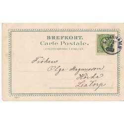 Prinsessan Ingeborg.