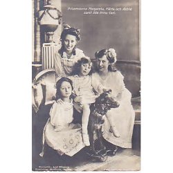 Kronprinss0rna Margareta-Marta-Astrid Prins Carl