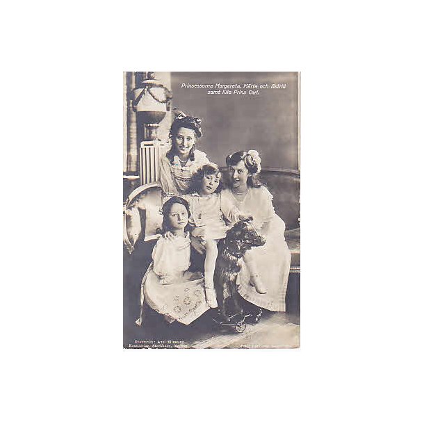 Kronprinss0rna Margareta-Marta-Astrid Prins Carl
