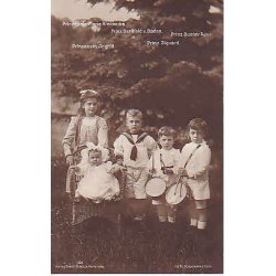 Marie Alexandra-Berthold-Gustav Adolf-Ingrid-Sigva