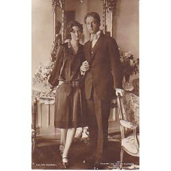 Kronprinsen af Belgien och Prinsessan Astrid