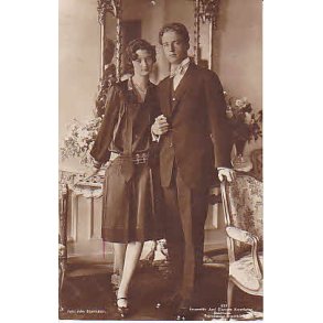 Kronprinsen af Belgien och Prinsessan Astrid