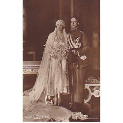 Kronprinsen af Belgien och Prinsessan Astrid