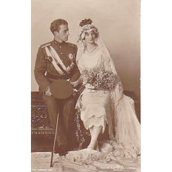 Kronprinsen af Belgien och Prinsessan Astrid