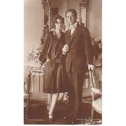 Kronprinsen af Belgien och Prinsessan Astrid